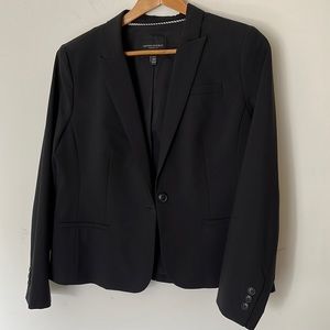 Banana Republic Italian wool blazer
